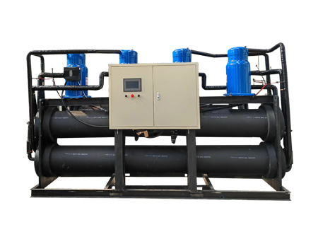 海水养殖热泵专用机组